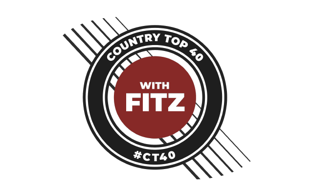Bob Kingsley’s Country Top 40 with Fitz