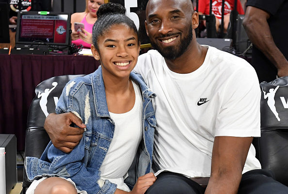 Kobe Bryant and His 13-Year-Old Daughter Gianna Die in Helicopter Crash
