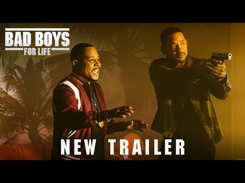 Weekend Box Office: “Bad Boys” Stays at #1