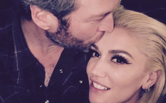 Blake Shelton Is All Smiles as Gwen Stefani Surprises Festival Crowd with No Doubt Cover