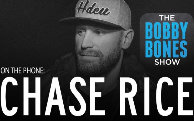 Chase Rice Details Going On ‘The Bachelor’ With No Idea About The Situation With An Ex