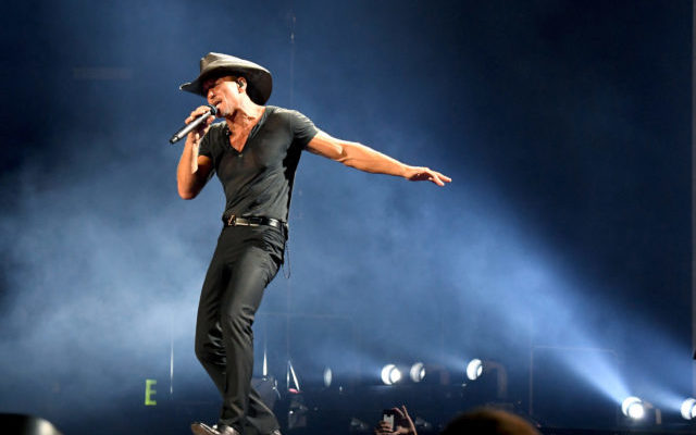 Tim McGraw explains his the inspiration behind “Live Like You Were Dying”