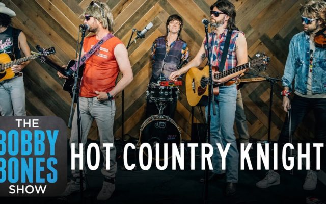 Hot Country Knights Talk About How They Formed