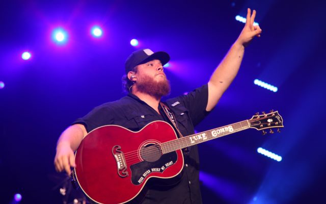 Luke Combs on Being A Saver And What He Splurges On When It Comes To Spending