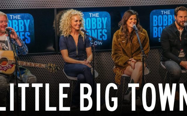 Little Big Town Play ‘Sing The TV Theme Song’ Game