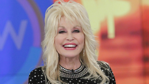 Dolly Parton on Hosting the ACM Awards and Her Five Costume Changes