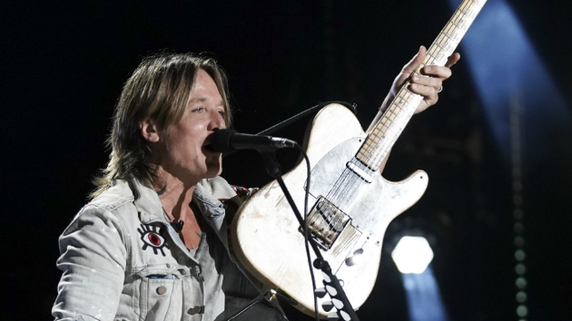 Keith Urban Adds 4 More Shows to 2020 Las Vegas Residency