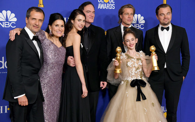 All the winners from the 2020 Golden Globe Awards
