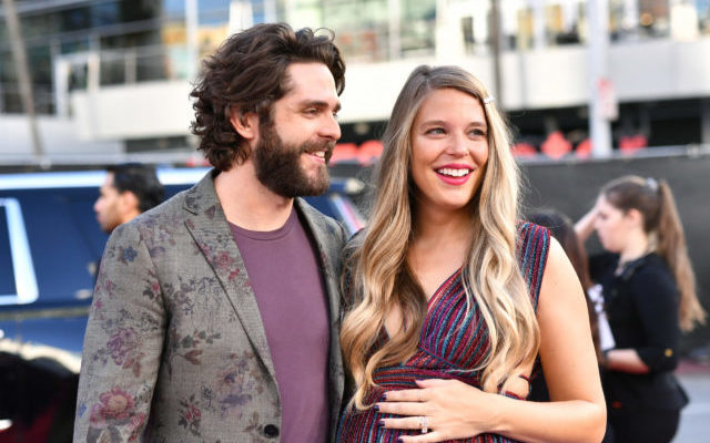 Thomas Rhett Will Be Gaining A Sibling and A Daughter Within Weeks of Each Other