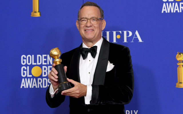 Ellen DeGeneres, Tom Hanks Receive Special Lifetime Honors at Golden Globes