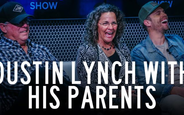 We Learned About Dustin Lynch’s Time As A Child From His Parents