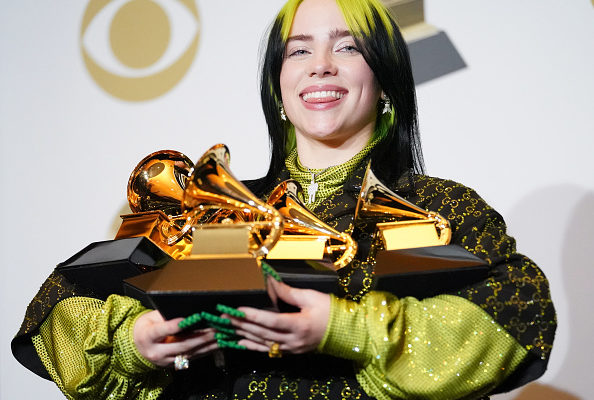 2020 Grammy Awards: Winners