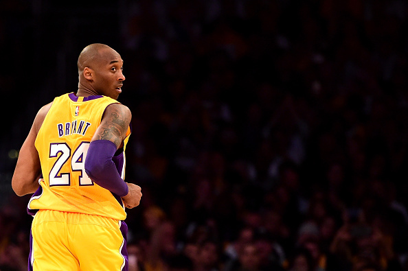 Nike Says They’ve Run Out of All Kobe Bryant Merchandise