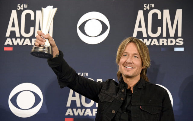 Keith Urban Announces He’s Hosting 2020 ACMs, Drops New Track “God Whispered Your Name”