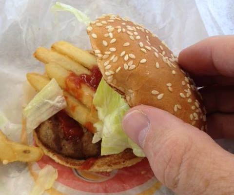 Burger King Will Give You a Free Whopper in Exchange for a Photo of Your Ex on Valentine’s Day