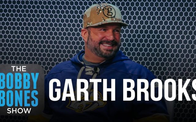 Garth Brooks Remembers Each Decade Of His Career