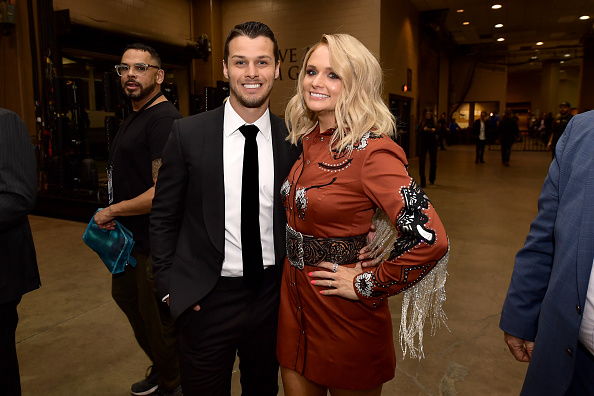 Miranda Lambert’s Husband Was Mesmerized By the Country Singer’s Jaw-Dropping Dress