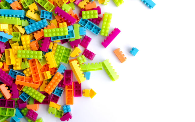 Anna Kendrick’s LEGO Obsession
