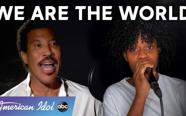 Lionel Richie, Katy Perry, Luke Bryan And More Sing ‘We Are The World’ On TV For The First Time In 35 Years