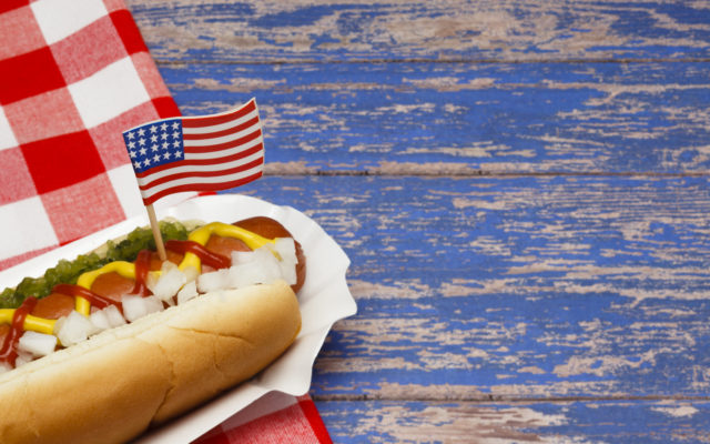 Happy National Hot Dog Day