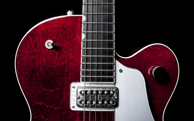 FOR SALE: Jimi Hendrix Electric Guitar