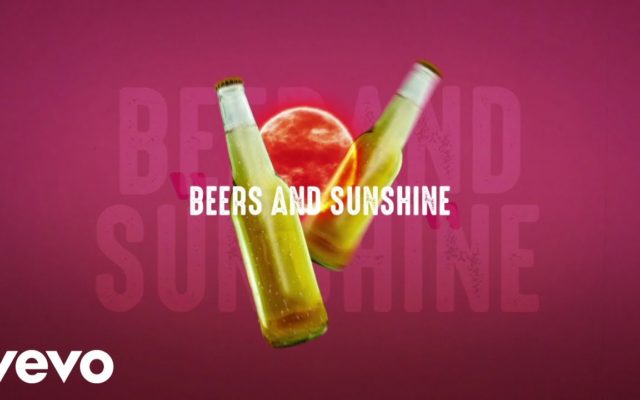Darius Rucker – Beer And Sunshine (Lyric Video)