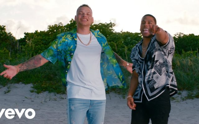 Kane Brown Ft. Nelly – Cool Again (Official Video)