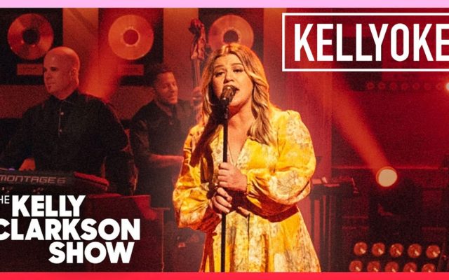 WATCH: Kelly Clarkson Covers Johnny Cash’s “Ring of Fire.”