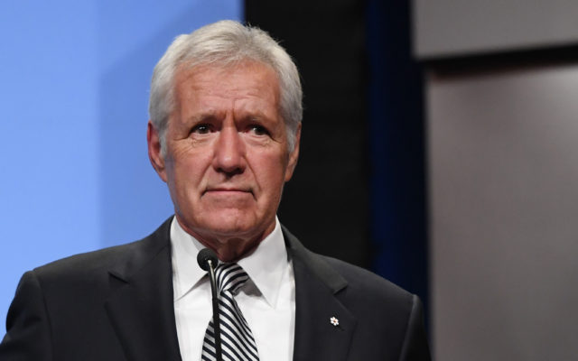 ‘Jeopardy’ Names Iconic Stage After Alex Trebek