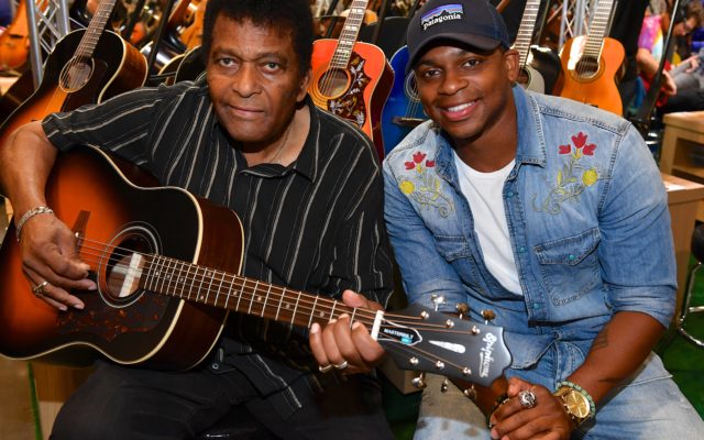 Charley Pride’s Manager Says Late Singer Took All COVID-19 Precautions