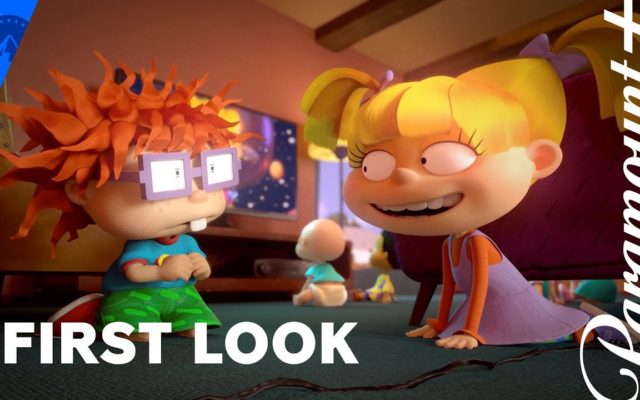 “Rugrats” Is Getting A Reboot And Here Is Our Very First Look At It