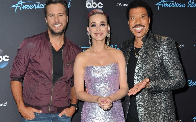 Luke Bryan, Katy Perry’s Flirty Behavior Raising Eyebrows On Set Of “American Idol” Per Report