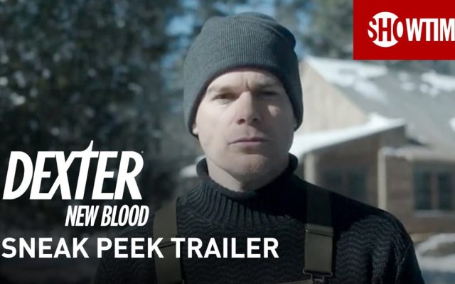 Dexter: New Blood (Trailer)