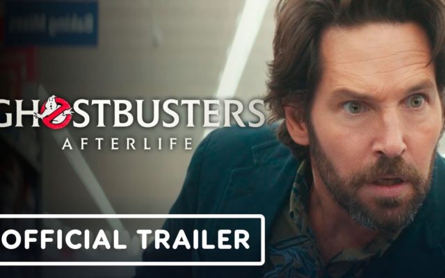 Ghostbusters: Afterlife (Trailer)