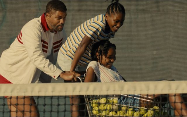 Watch Will Smith As Venus and Serena Williams’ Father in First ‘King Richard’ Trailer