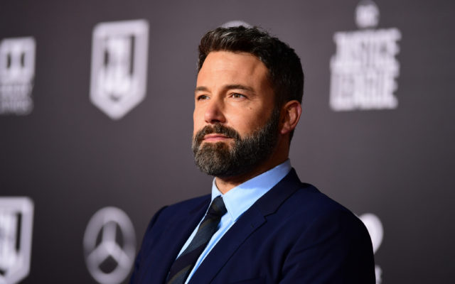Ben Affleck Rumored To Be Done As Batman After The Flash
