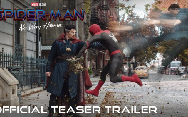 Spider-Man: No Way Home (Official Teaser)