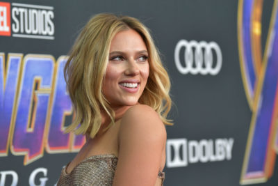 Disney Reportedly Cuts Ties With Scarlett Johansson