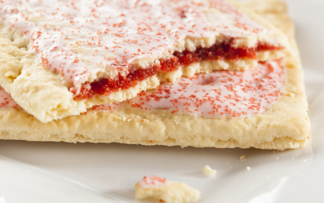 Strawberry Pop-Tarts Don’t Contain Enough Strawberry, Lawsuit Claims