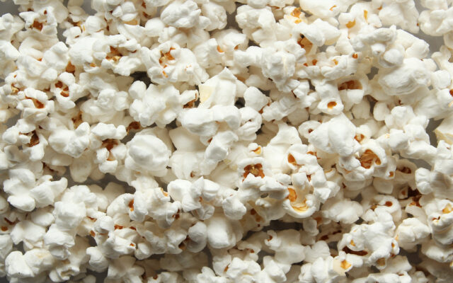 It’s National Popcorn Day