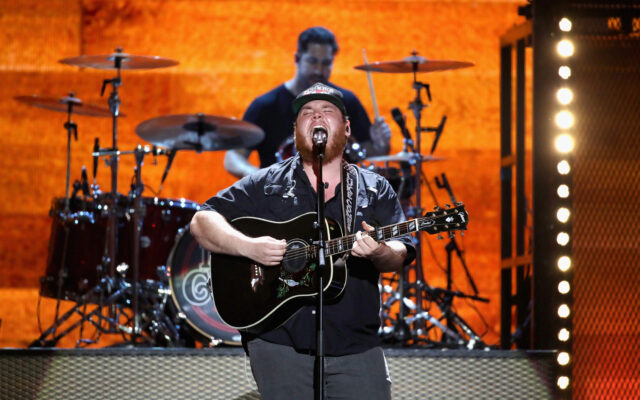 For Luke Combs, The Right Riff At The Right Time Equals “Going, Going Gone”