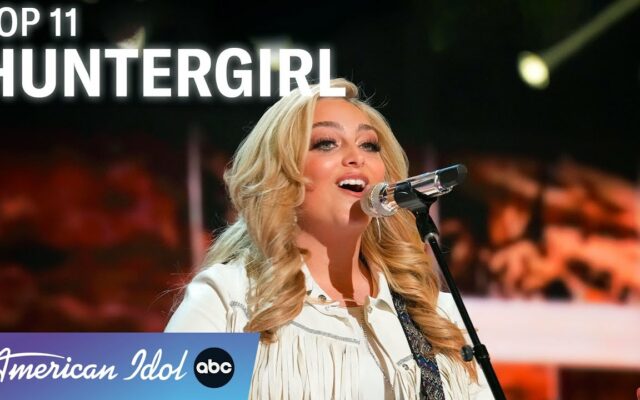 Huntergirl Dedicates Sugarland Cover To Her Parents On ‘Idol’, Luke Bryan Says It Was ‘Perfect’