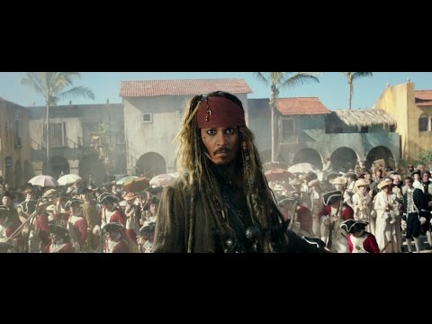 Johnny Depp Says He Will Never Return to the Pirates of the Caribbean Franchise