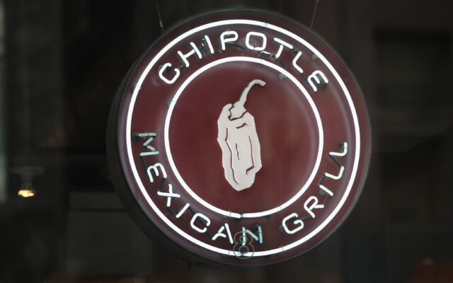 Chipotle Giving Freebies to Hockey Fans
