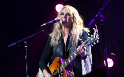 Miranda Lambert Abruptly Cancels Las Vegas Residency Show Due To Doctor-Ordered Vocal Rest