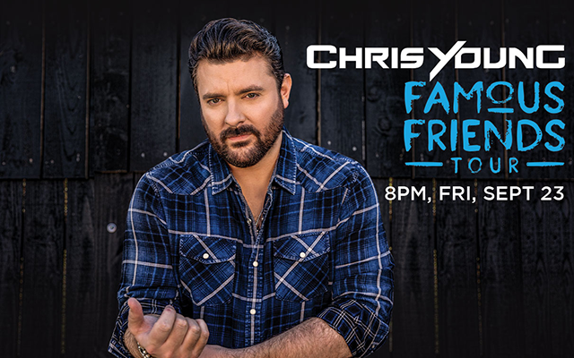 Your Chance to Win Chris Young Tickets