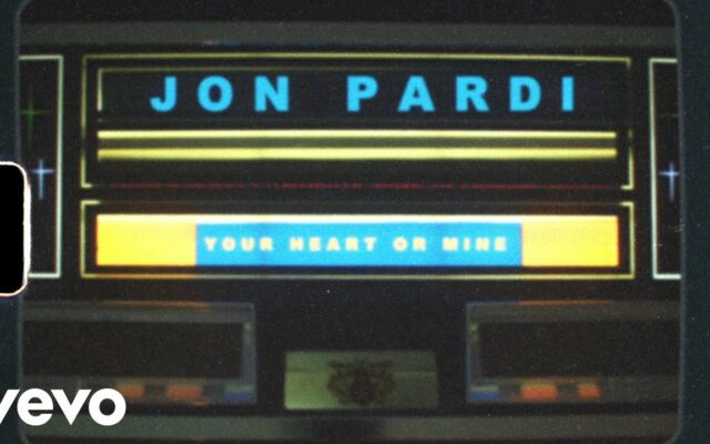 Jon Pardi – You’re Heart Or Mine (Audio)
