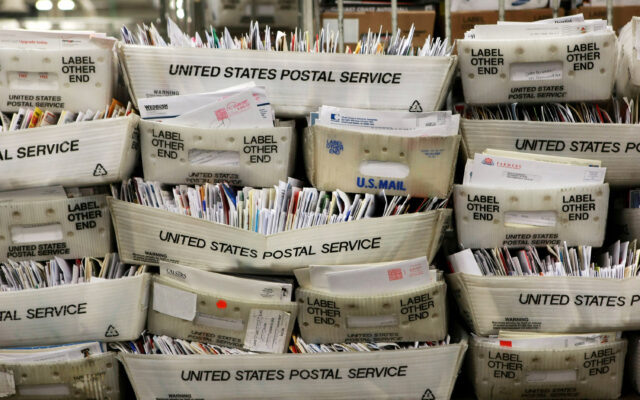 USPS Reminds Customers Of Deadline