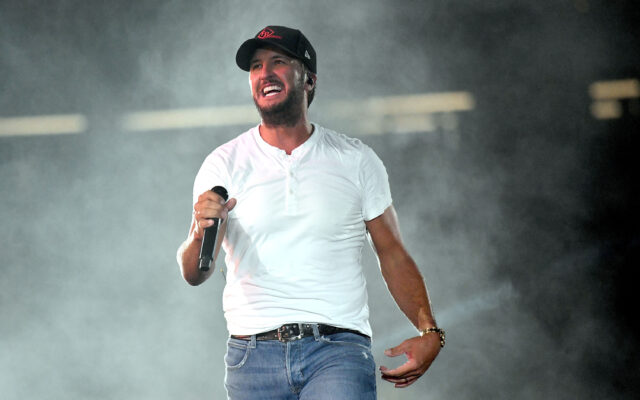 Luke Bryan On The Car His Son Wants: ‘You’re Not Getting That’